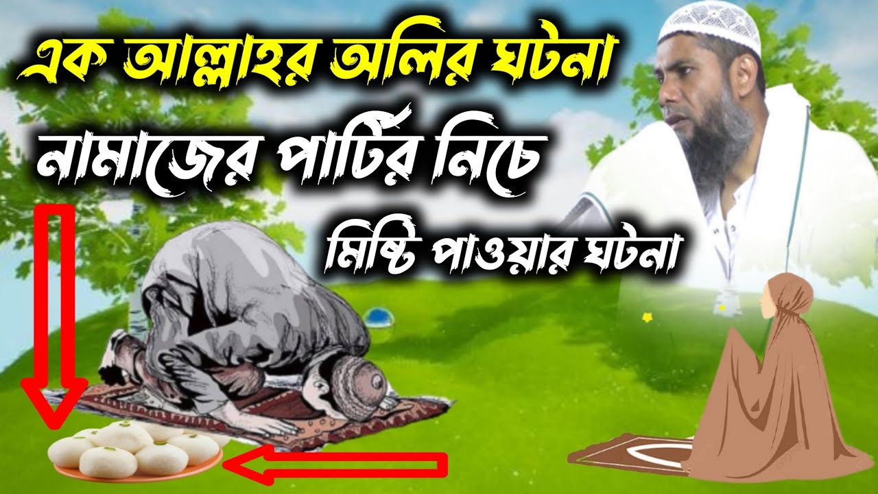 শাহ ফরিদউদ্দিন আল্লাহর অলির ঘটনা┇মাওলানা শাহানুর আলম সাহেবের ওয়াজ┇Maulana sahanur Alam Sahiber waz