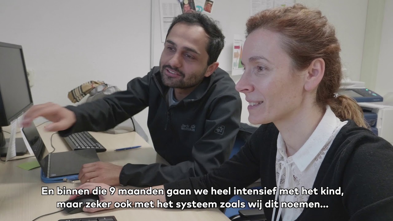Kinderdagbehandeling bij de Triangel van Zuyderland GGz