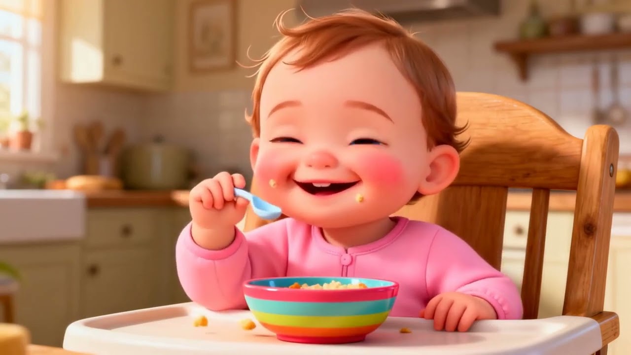 Baby Snow White's Joy Ep.1