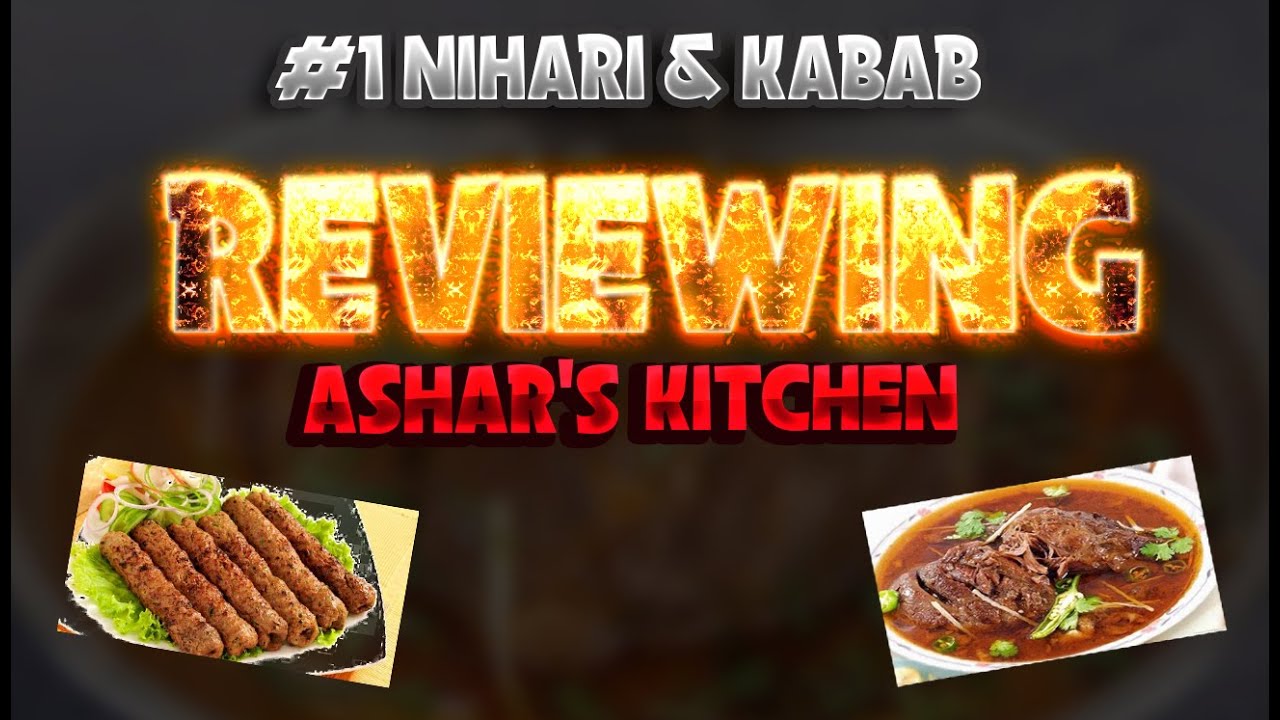 ASHAR'S KITCHEN NIHARI & KABAB: HalalHiddenJewels | Halal Restaurant Sugar Land TX | Houston, TX