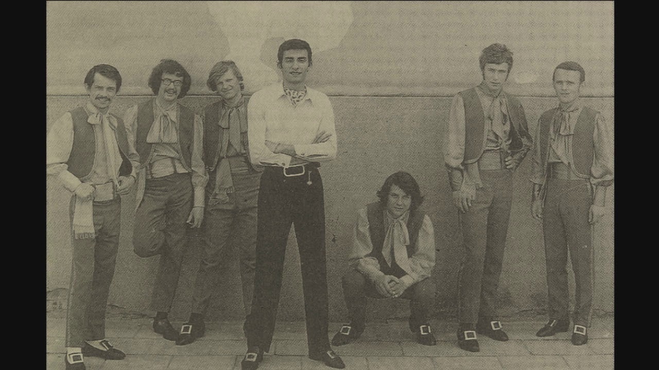 Burano i Leske Rom - Nie chcesz tego powiedzieć  /1968/