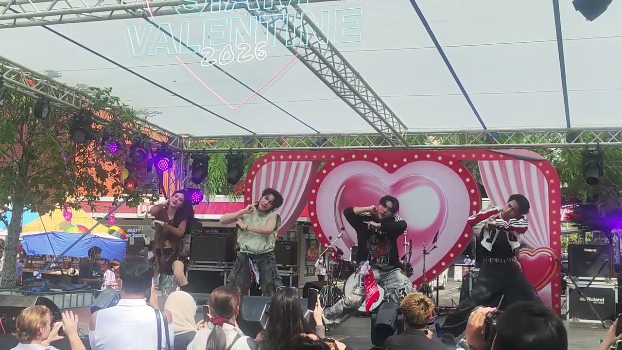 4Mix - [Full Stage] 