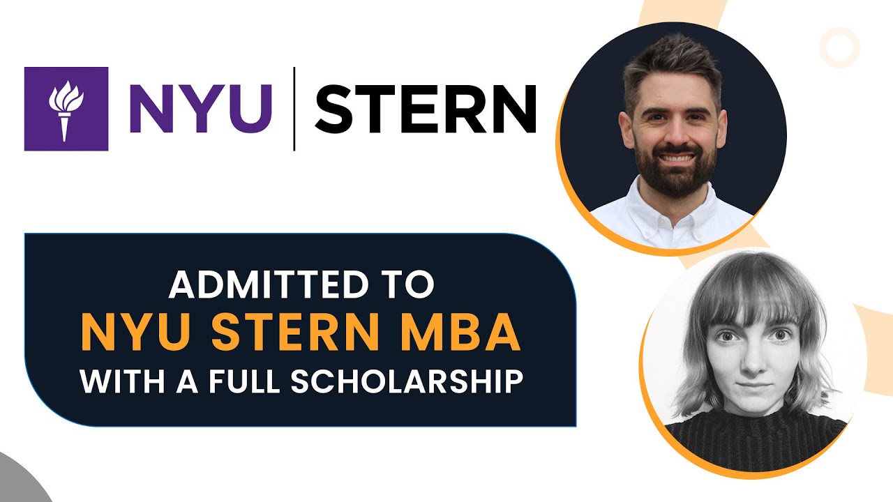 UK Applicant Gets $176,000 Full Ride Scholarship To NYU Stern MBA