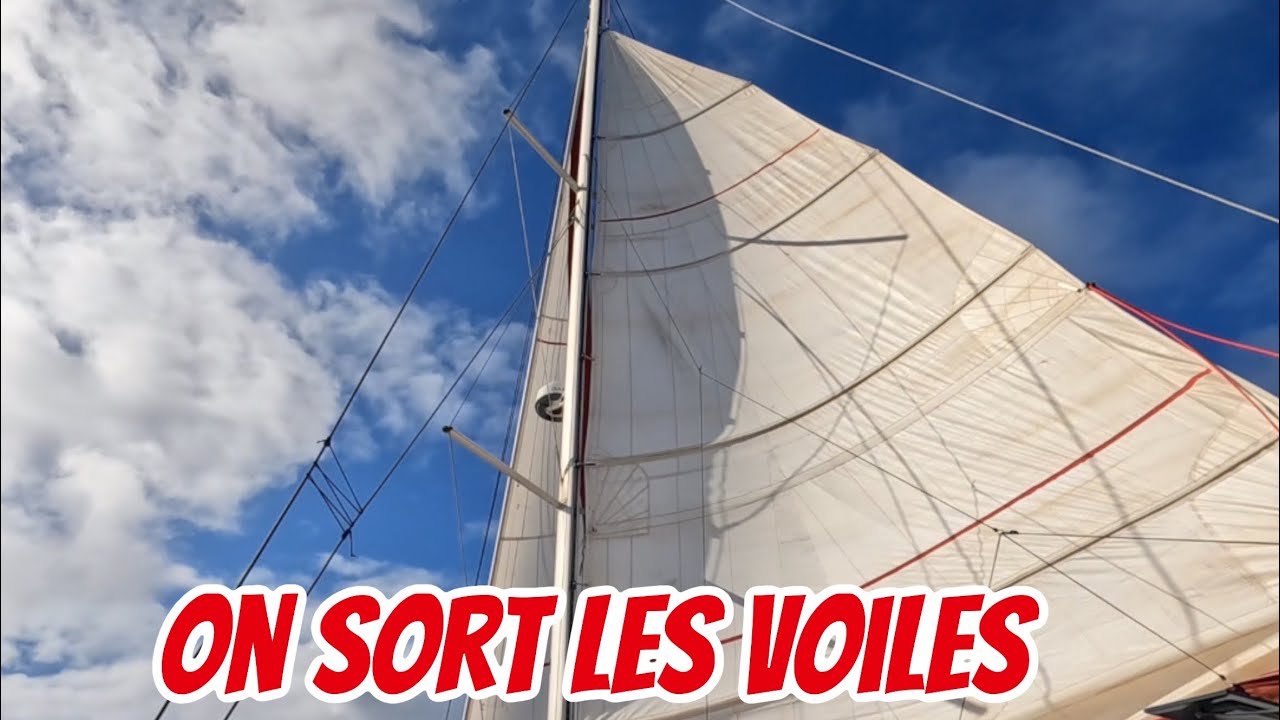 #192 On quitte la Martinique direction Sainte Lucie