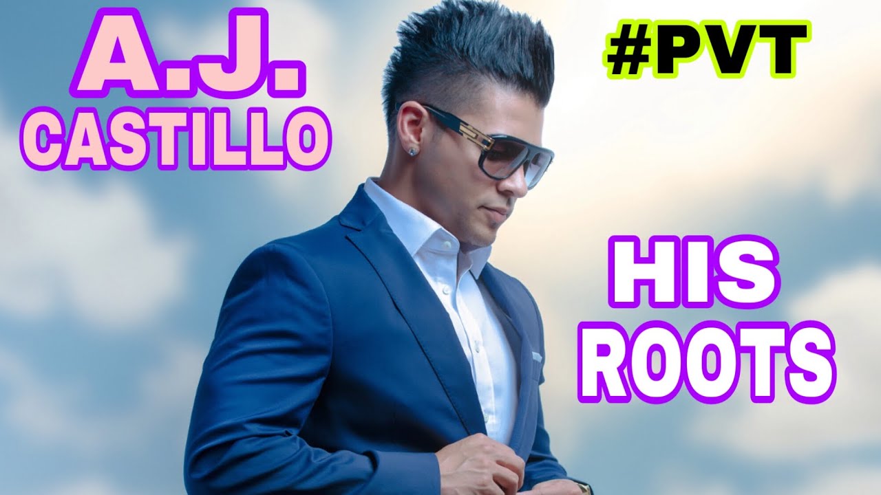 AJ Castillo 1 SHOCKED with the QUESTION Rock asks Him