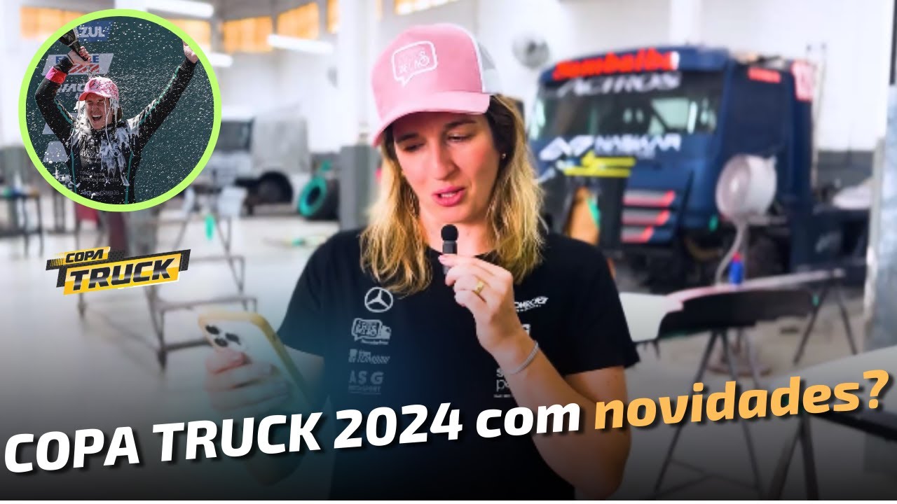 Copa Truck 2024: Tudo sobre a Estreia em Campo Grande