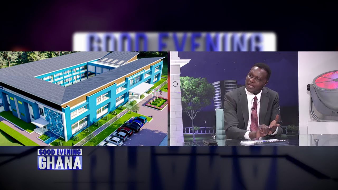 This is how the new JSS model will look like... -  Dr. Adutwum, Education Minister