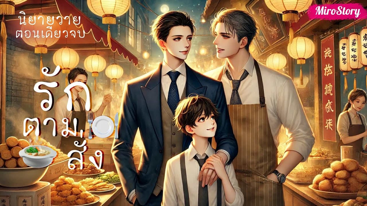 BL นิยายวาย | รักตามสั่ง(Mpreg) (ตอนเดียวจบ)