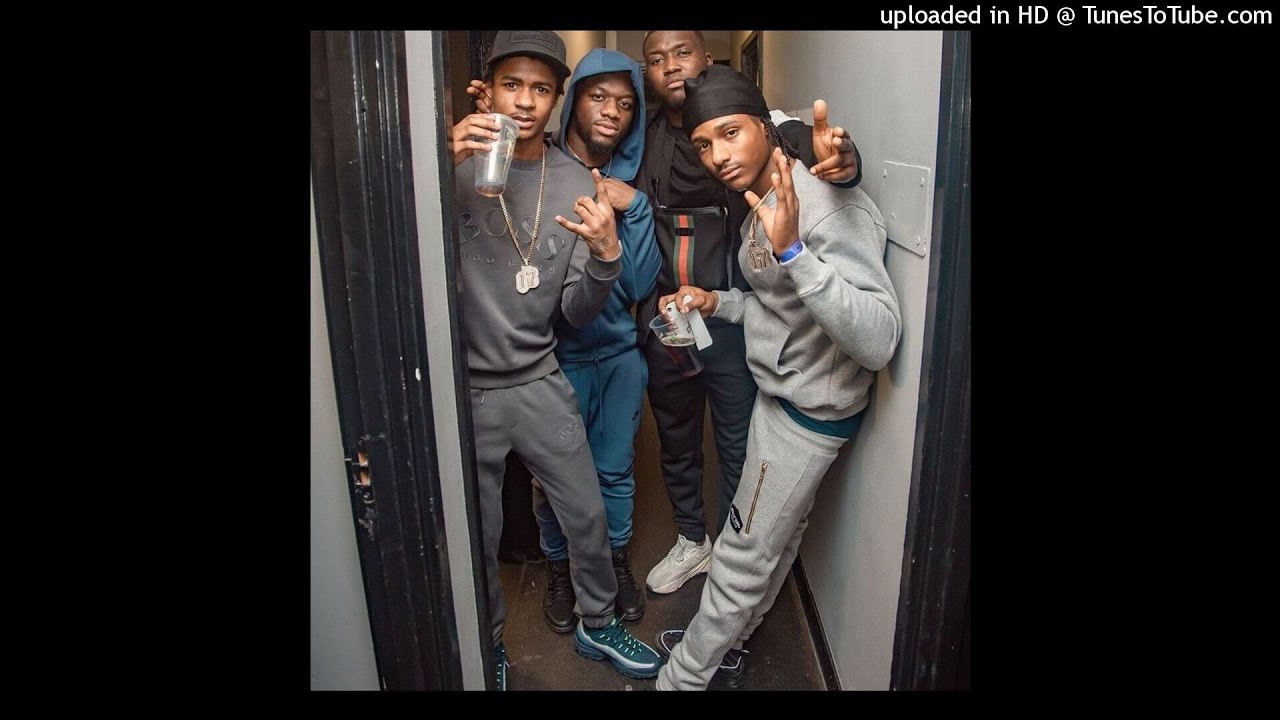 Bandokay X SJ X DoubleLz X UK Drill Type Beat - 