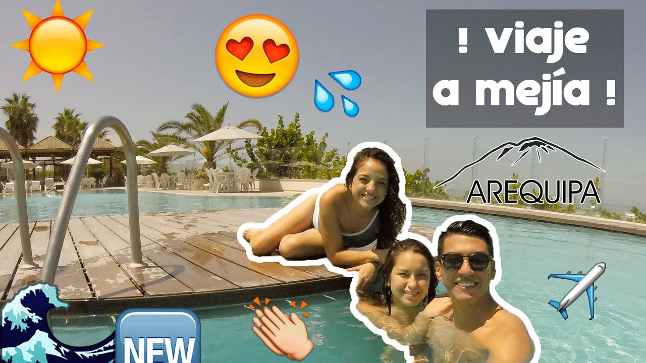 |3| Viaje a Arequipa - Mej&iacute;a (Parte 1) | Paolo Manyari