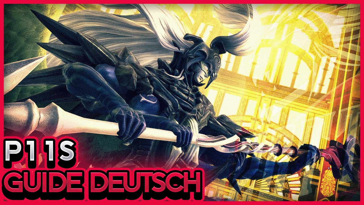 Pandaemonium - Anabaseios elfter Kreis (episch) Walktrough/ Guide auf Deutsch