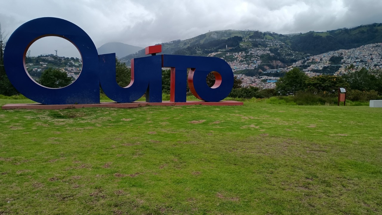 Walkthrough - Itchimbía Park - La Alameda Park - El Ejido Park