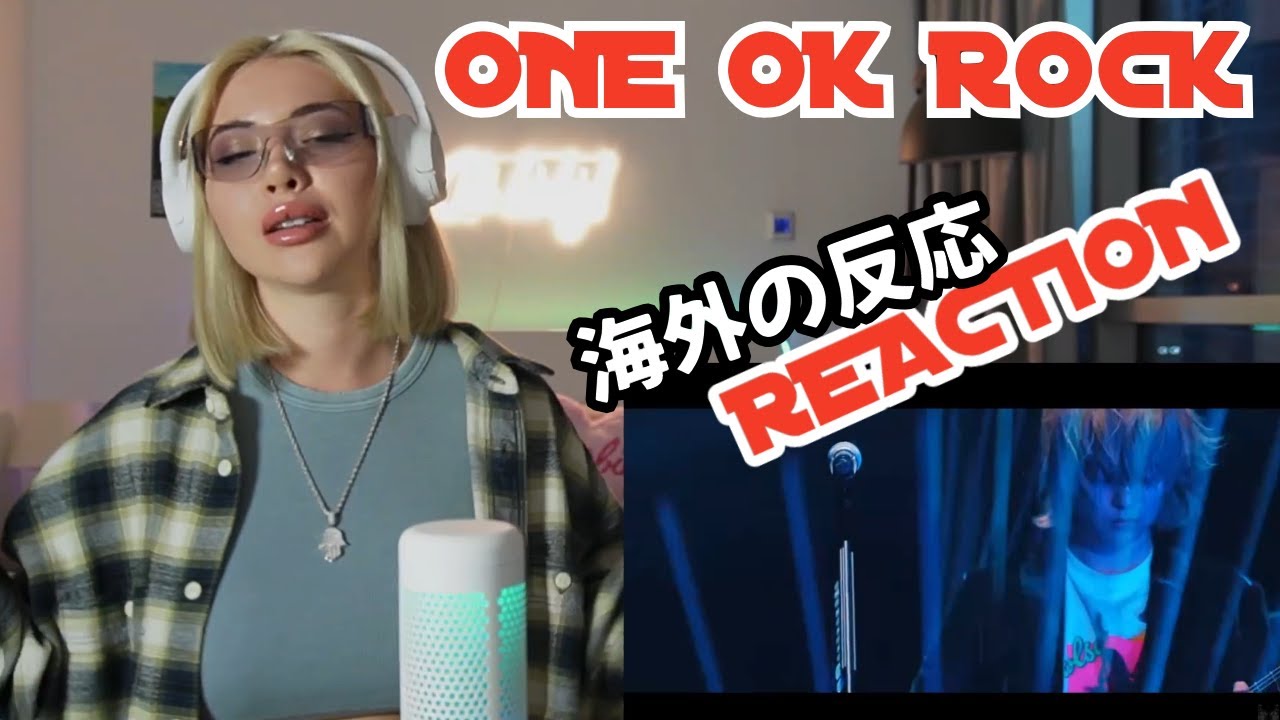 ONE OK ROCK - Clock Strikes 🤘🔥 (REACTION) [Official Video from 