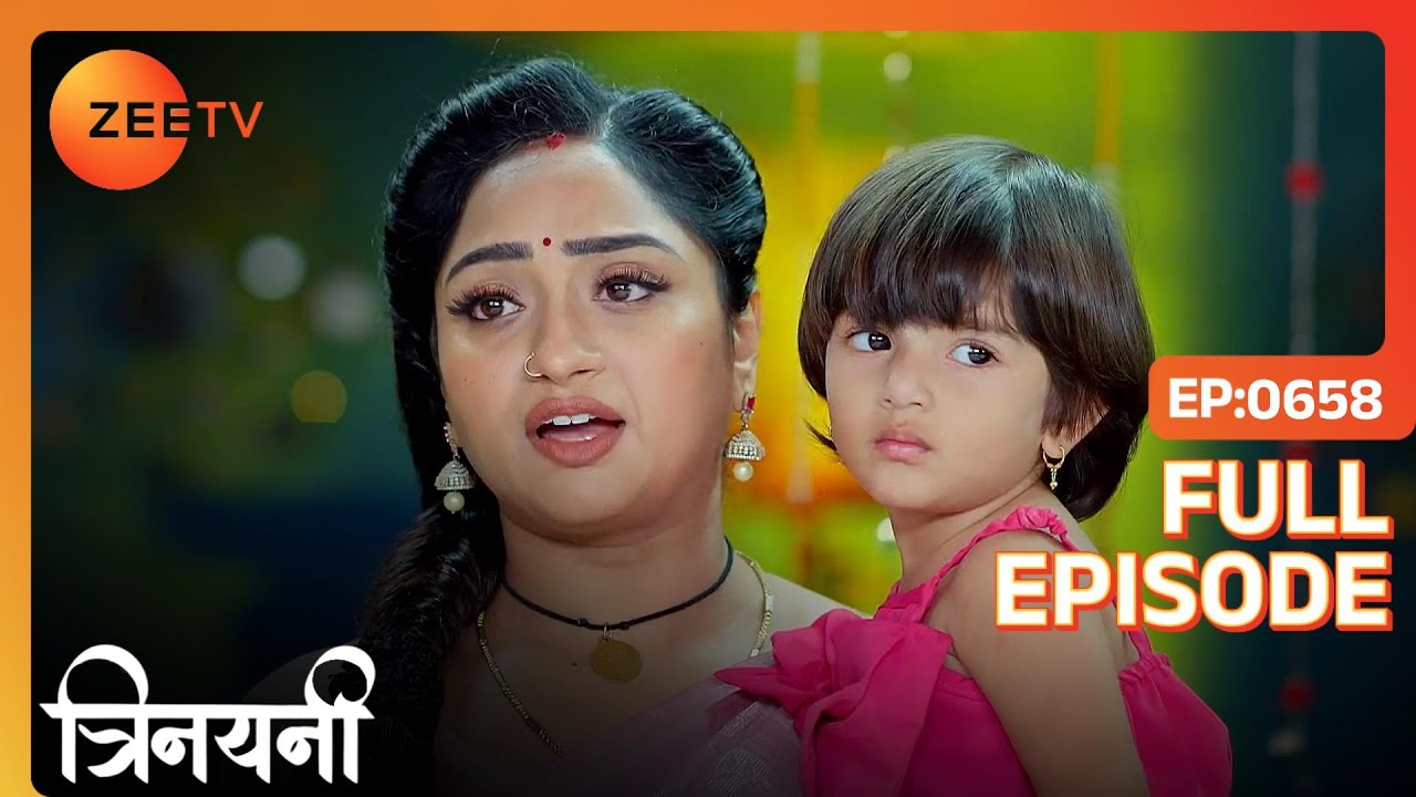 Trinayani ने किया भुजंग मणि लाने का फैसला | Trinayani Hindi | Full Ep. 658 | ZEE TV