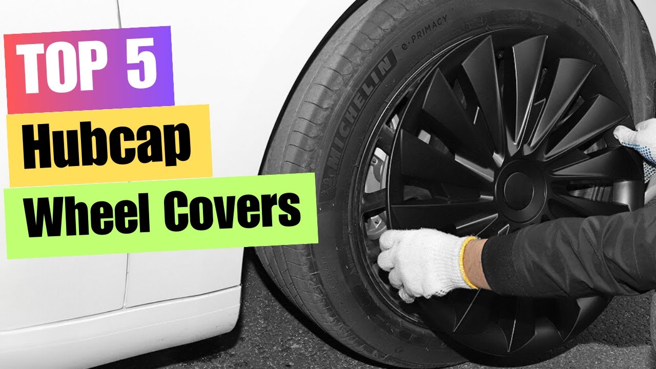 5 Best Hubcap Wheel Covers 2025 — What to Buy & What to Skip