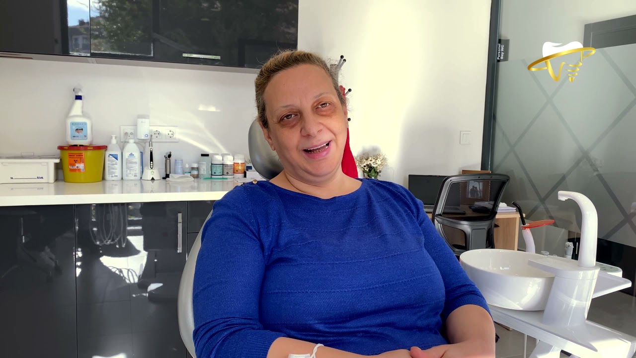 Dr. Volkan Kaya Hasta Memnuniyeti (Kezban Kobal) - Pırlanta Ağız ve Diş Sağlığı Polikliniği