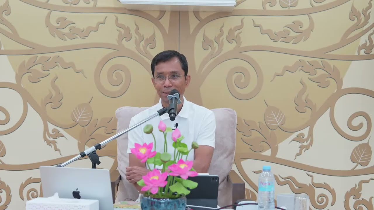 ความหมายและวิธีการประกอบอริยมรรค