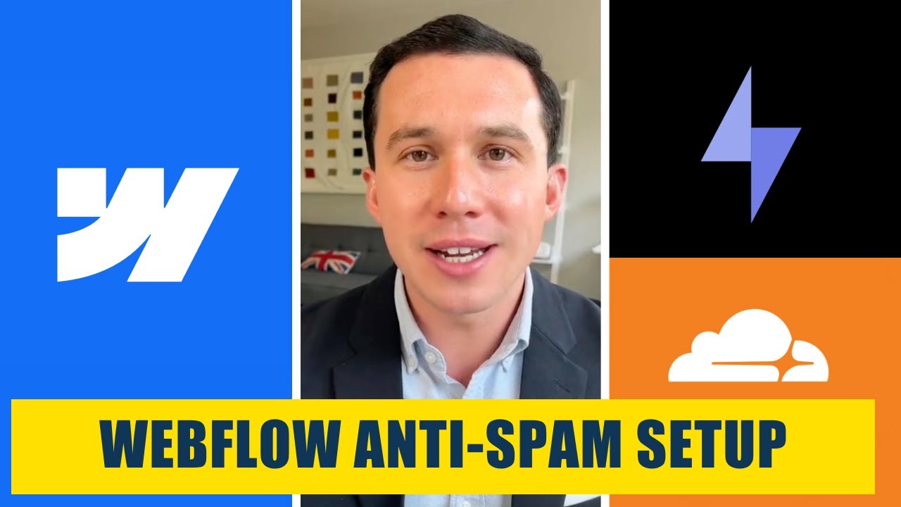 How to Stop Webflow Form Spam (Once and for All)