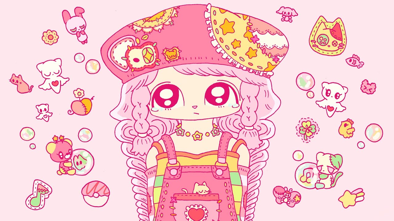 chill chill bear - Fluffy Beat (feat. Kasane Teto SV) | Kawaii Future Bass