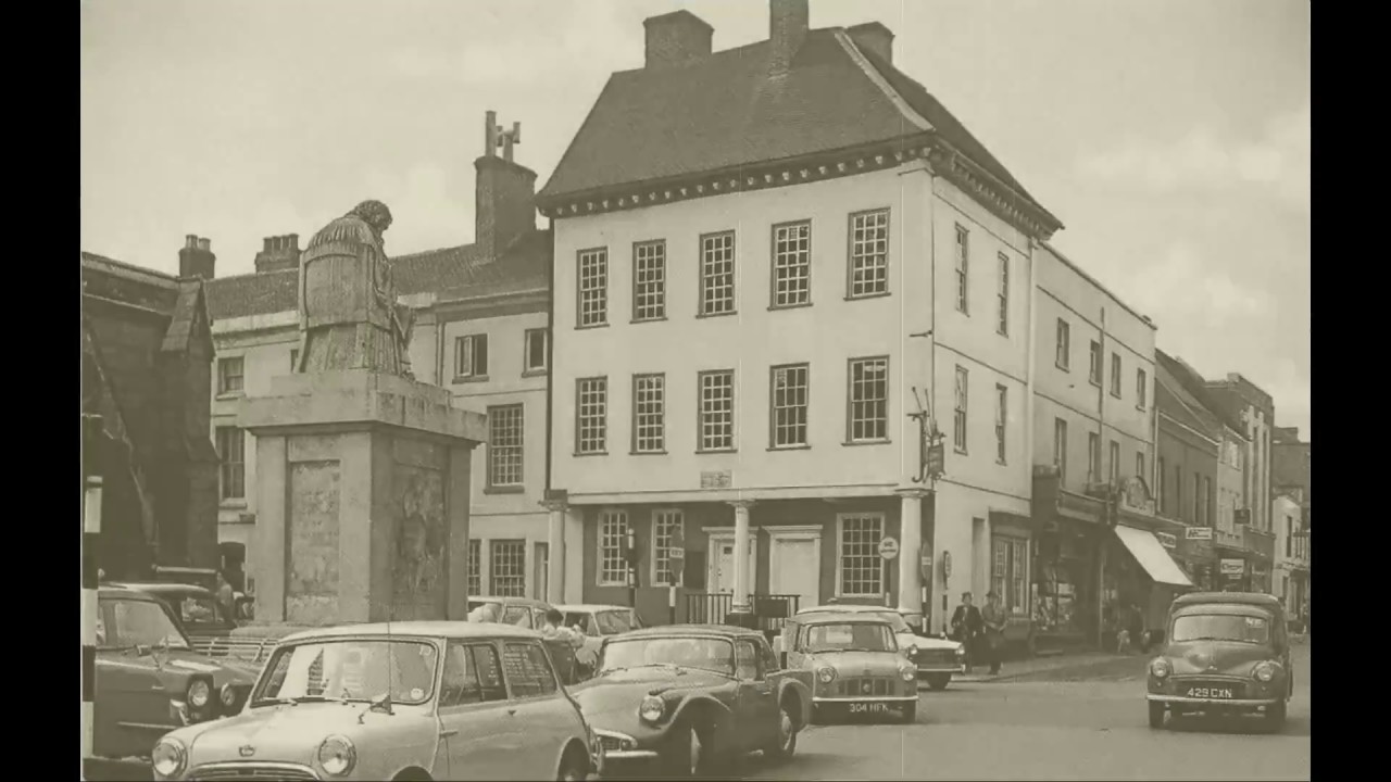 Memory Lane: Lichfield