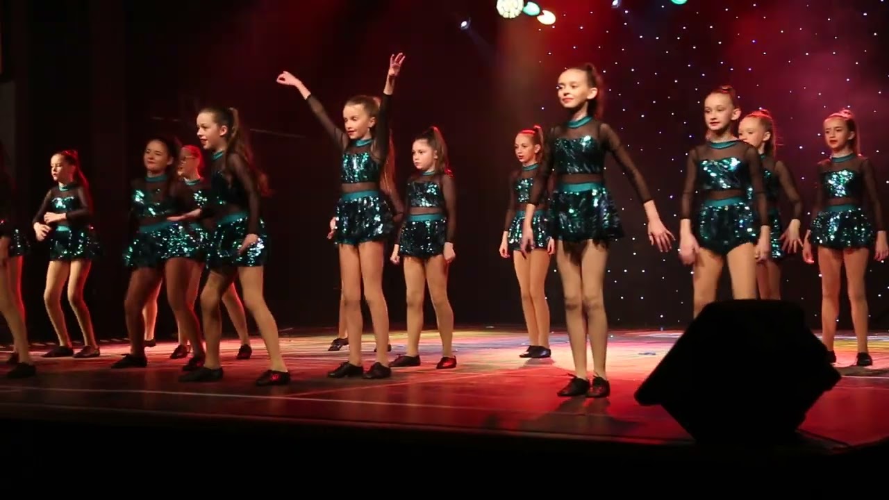 'Boom Boo Pow' JustDance Annual Show 2021