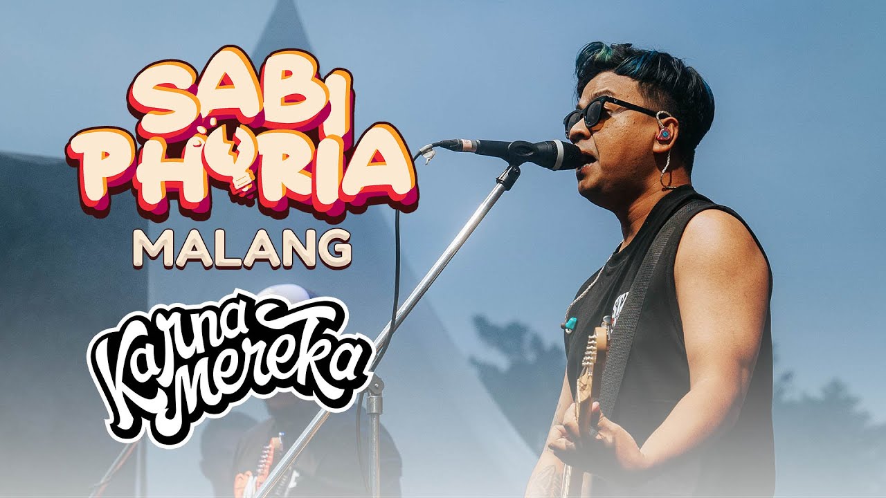 Full Concert KARNAMEREKA at Sabiphoria Malang 2023