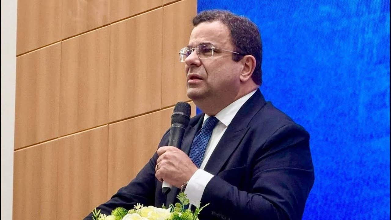 5º Noite do Janeiro Profético 2026 | Pr. Pres. Adelino Ribeiro | Pr. Elias Torralbo