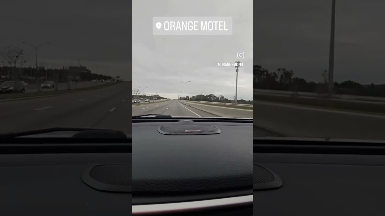 Orange Motel 🍊🛎 Minneola, FL | 📍Directions from Kissimmee 🗺