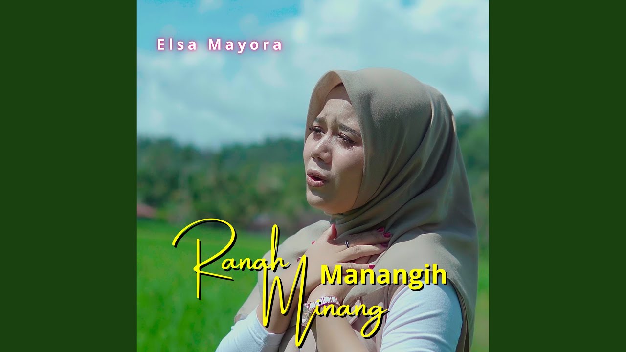 Ranah Minang Manangih