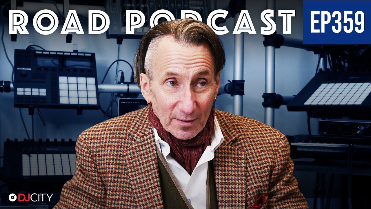 Brad LeBeau: From the Early Days of Disco to a Record Promo Dynasty | R.O.A.D. #359 (FULL EPISODE)
