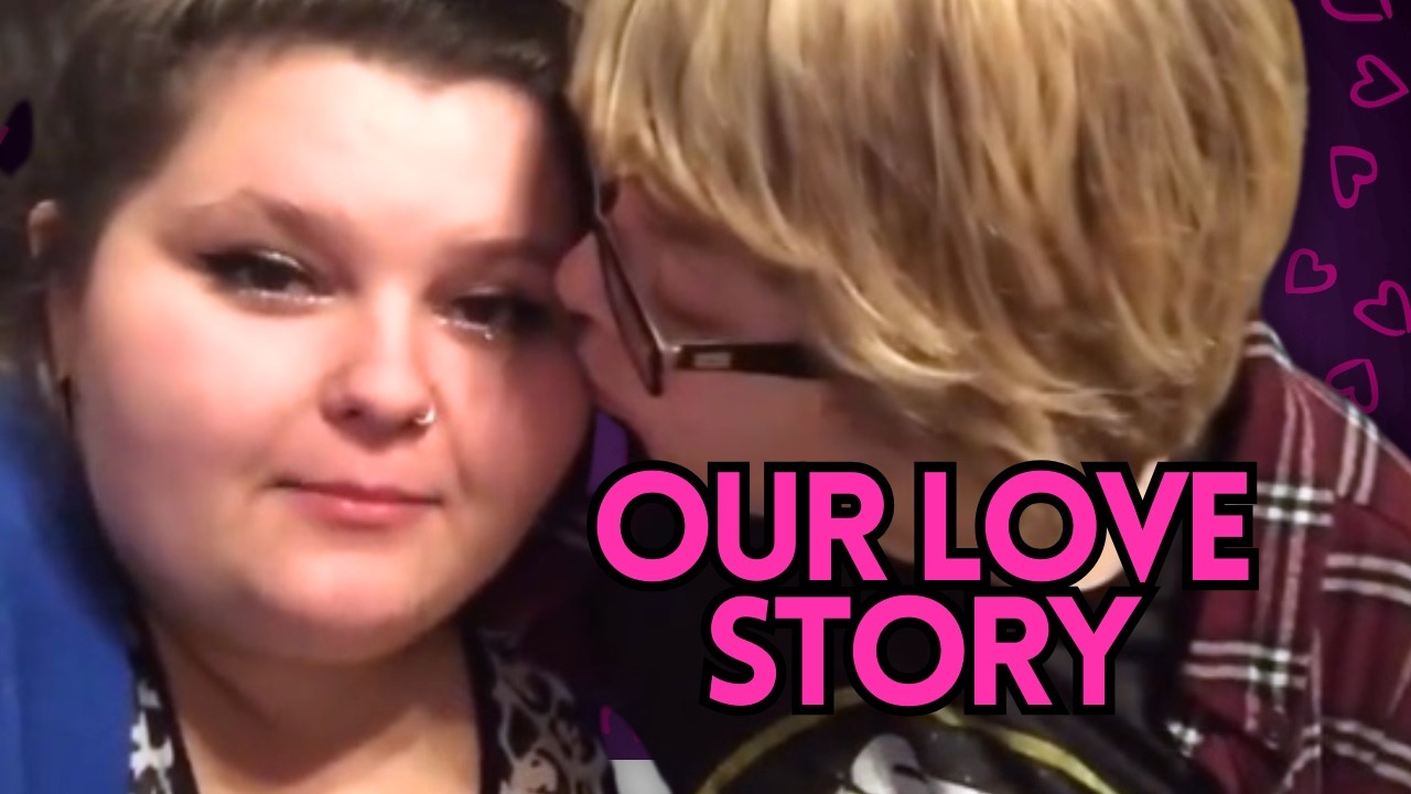 How Did Amberlynn Reid & Her Ex Destiny Meet And Fall In Love? Retro Reaction