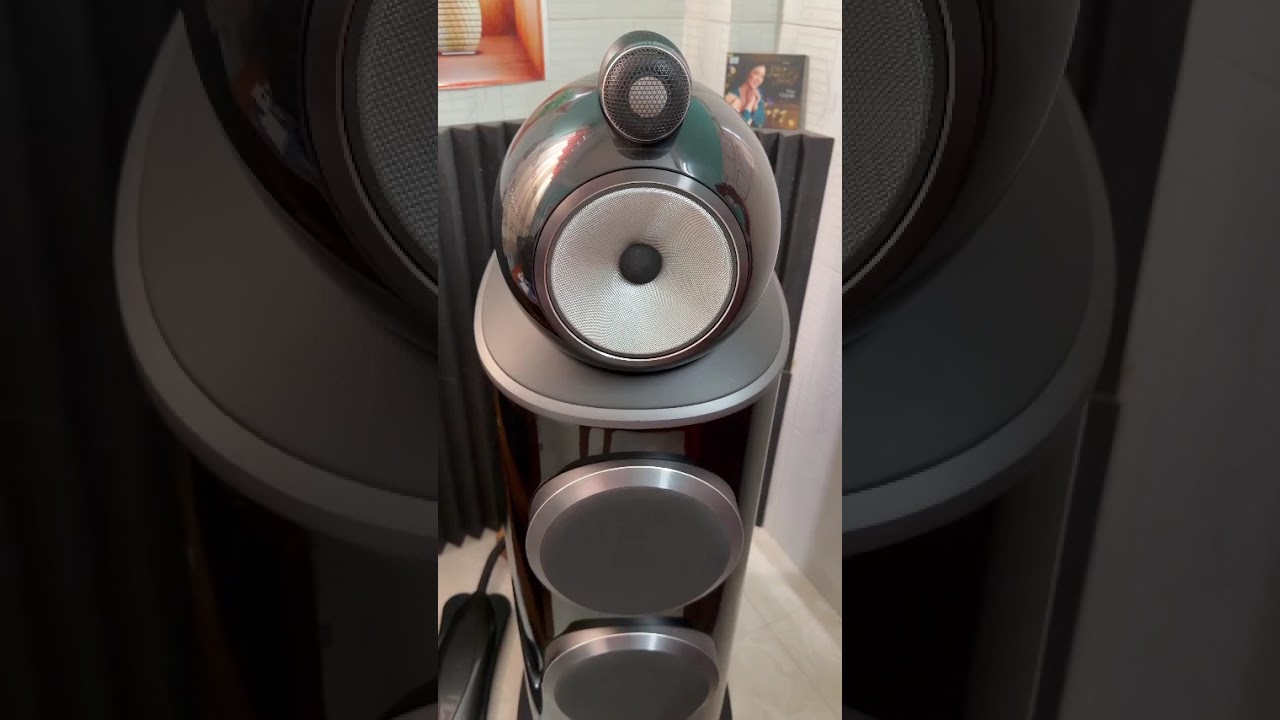 A 300 Accuphase 100w Class A 💎💎 + B&W 801 D4 800w 💎💎 + C 3900 Accuphase 💎💎 + Dp 770 Accuphase 