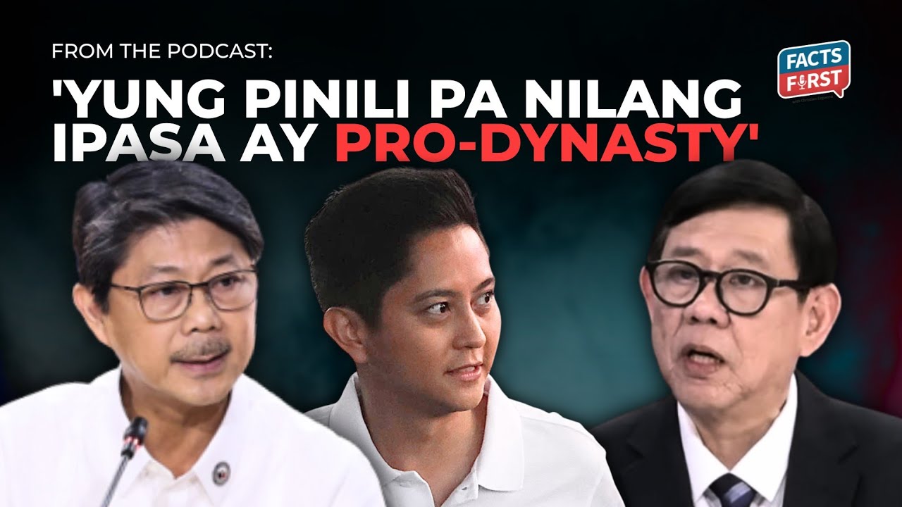 The failed promise of a genuine anti-political dynasty law
