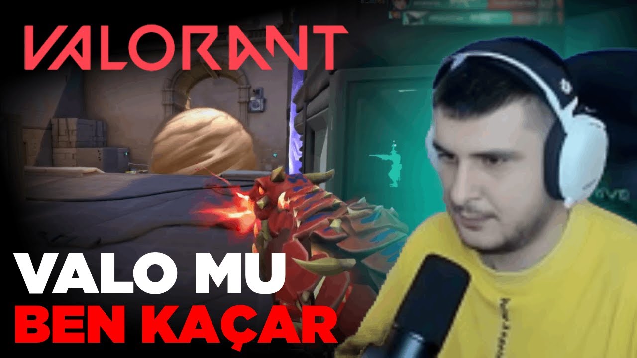 DELİKANLILIK BAZEN SÖZÜNDEN DÖNMEKTİR | VALORANT