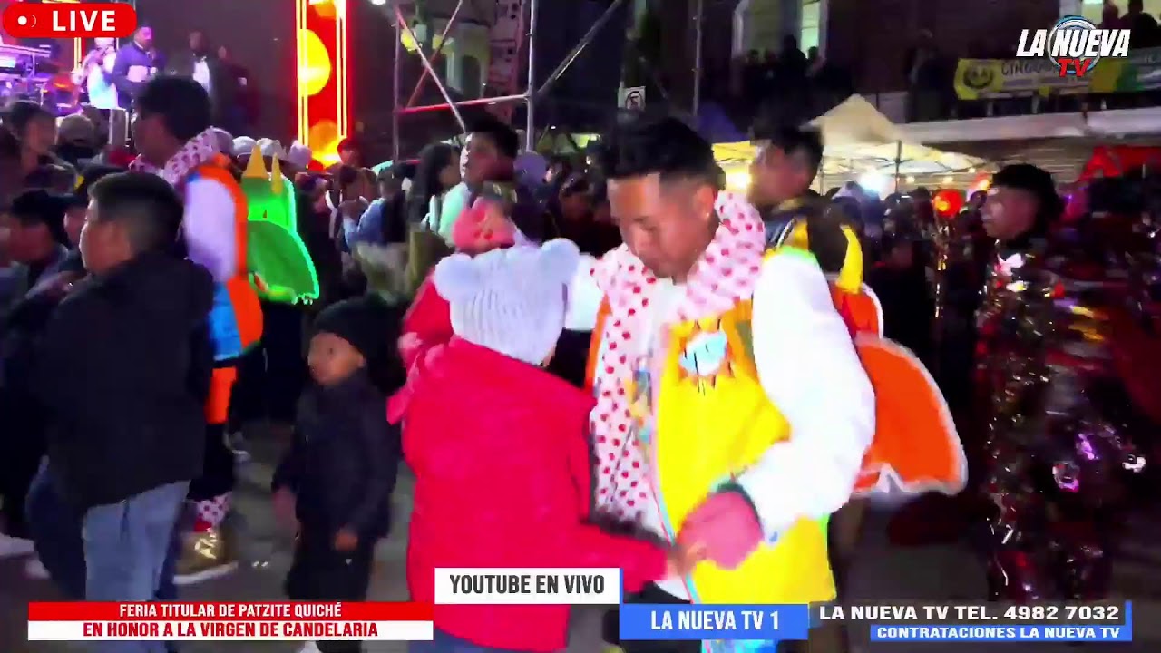 Transmisión en vivo de LA NUEVA TV 1