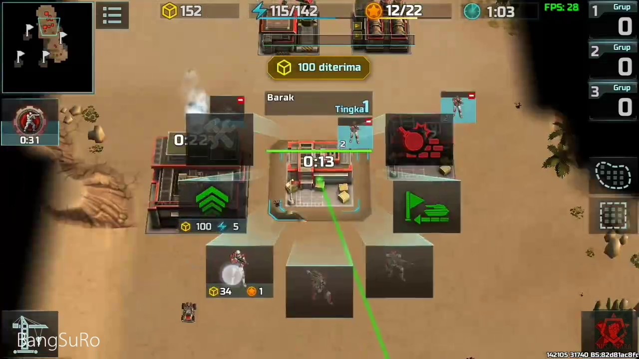 Art of War 3: Global Conflict | Turnamen Kontrol Penuh | Resistansi