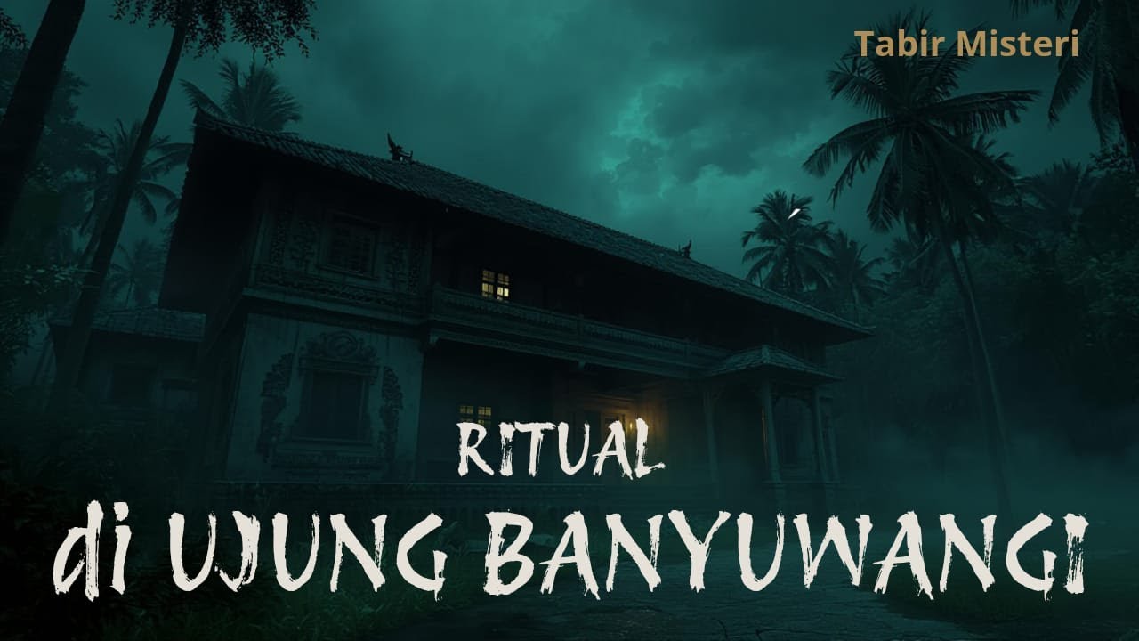 “Ritual Gelap yang Ditinggalkan di Ujung Banyuwangi”