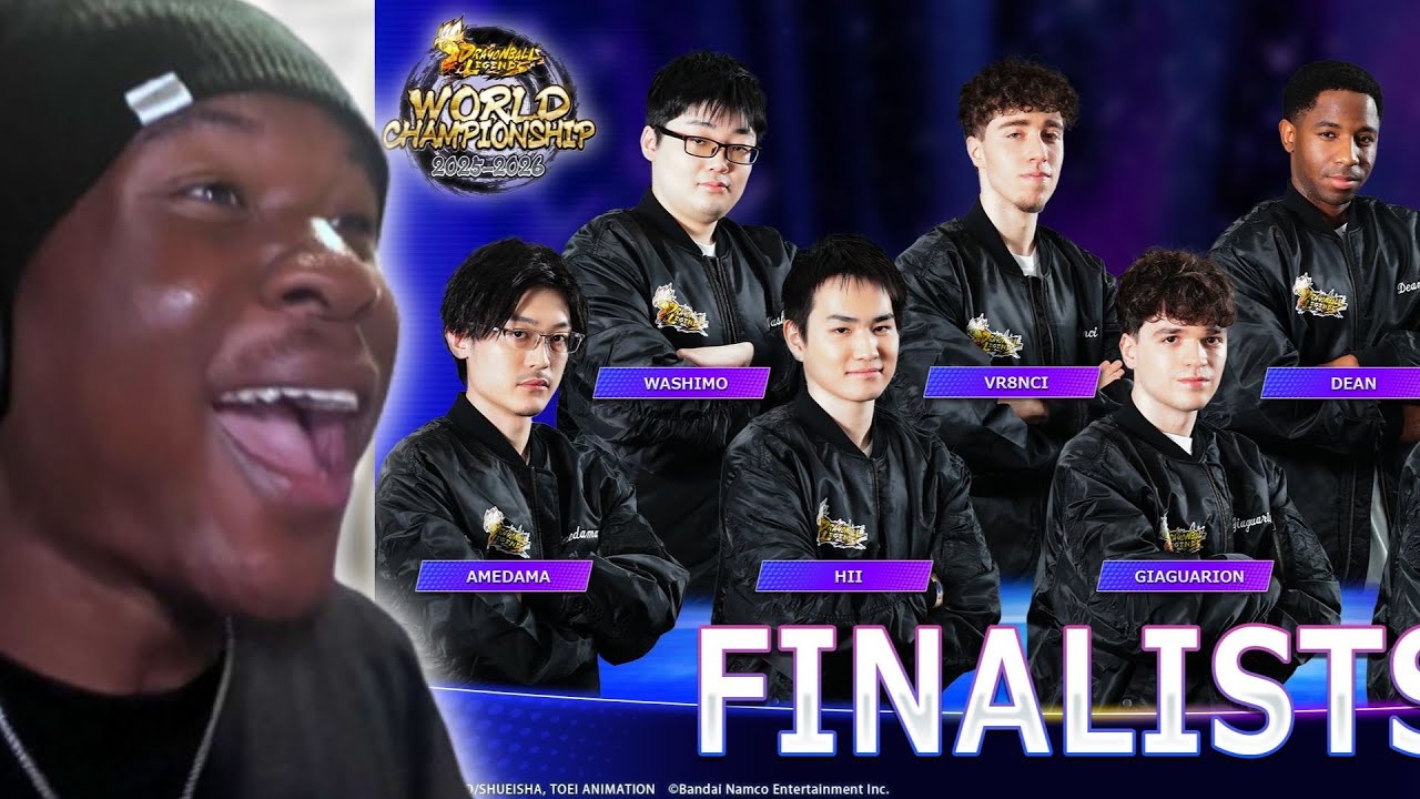 🔴DBL WORLD CHAMPIONSHIP TOURNAMENT & NEW LF REVEAL? (DRAGON BALL LEGENDS) #dbl #dblegends