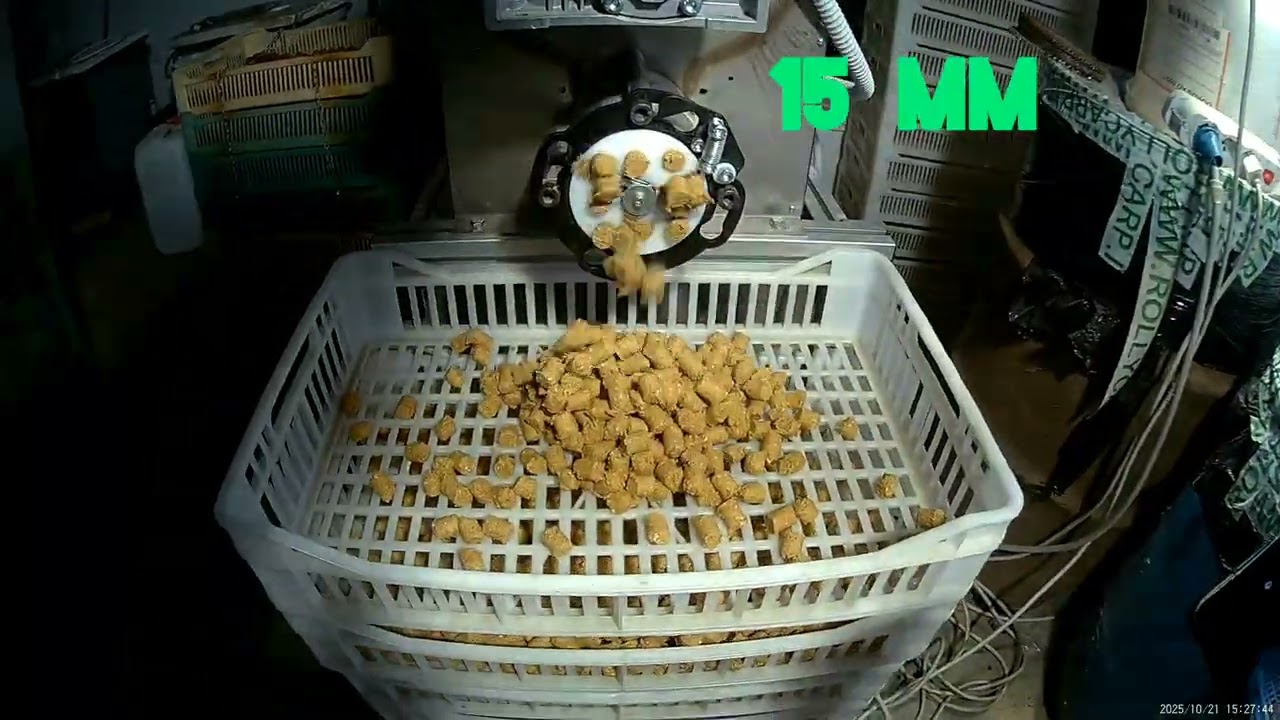 Full Automatic Pellet cutter 