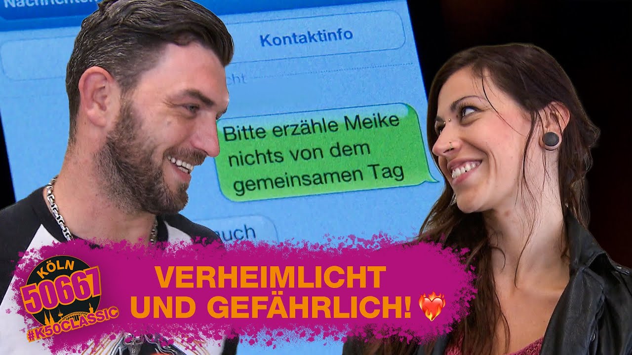 Verborgene Leidenschaft: Was geht zwischen Alex und Linda? 😱 | Köln 50667 #K50CLASSIC #215