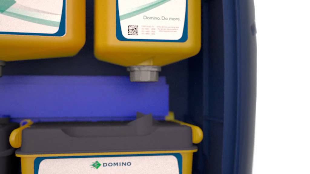Domino A Series i Tech Module Continuous Inkjet