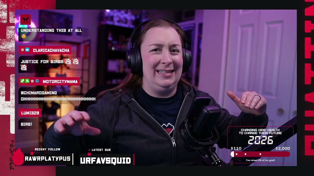 🔴LIVE | Who's up Glurpin' rn? | 100k channel point redeem for @DynastyLyric