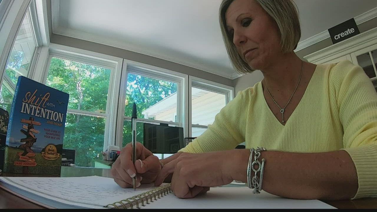My Lou: Author shares comeback story