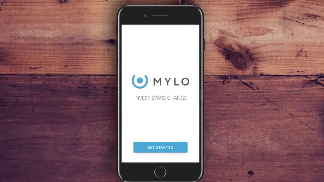 Round Up Purchases & Invest Spare Change - Mylo