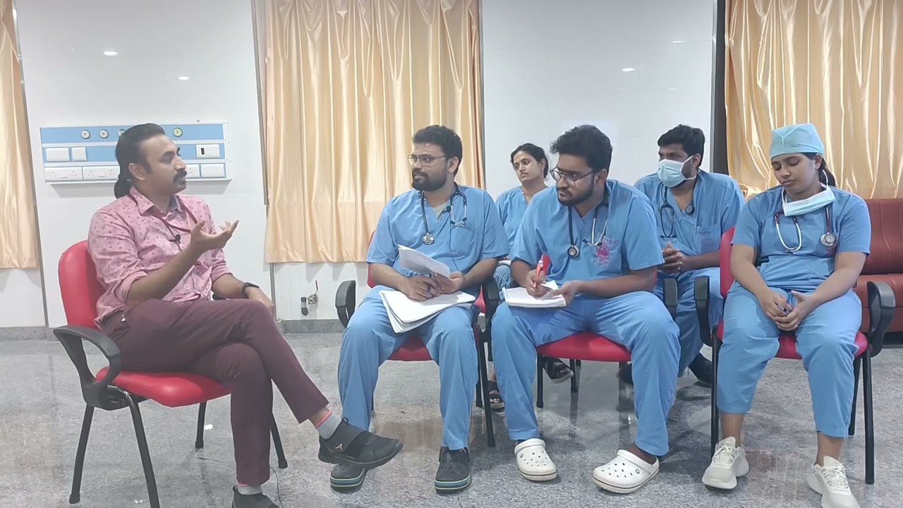 Case Discussion || Meningitis