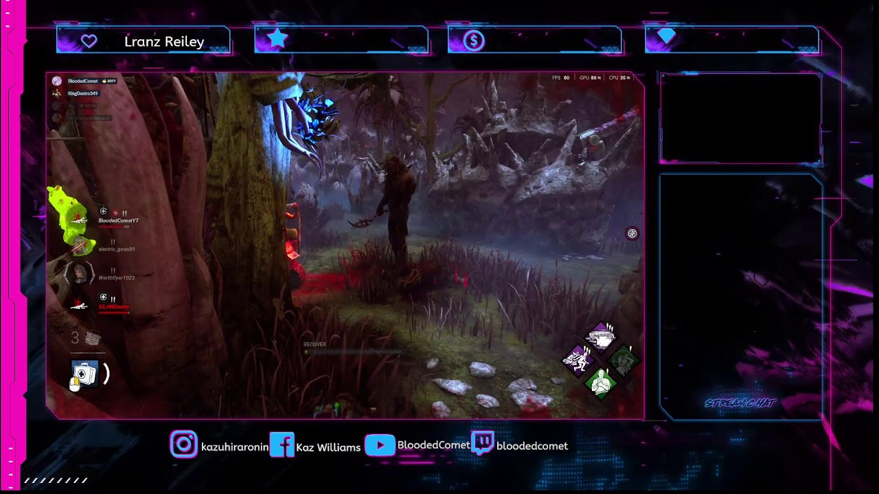 Marvel Rivals//MODDED HARD but Not enough//DBD