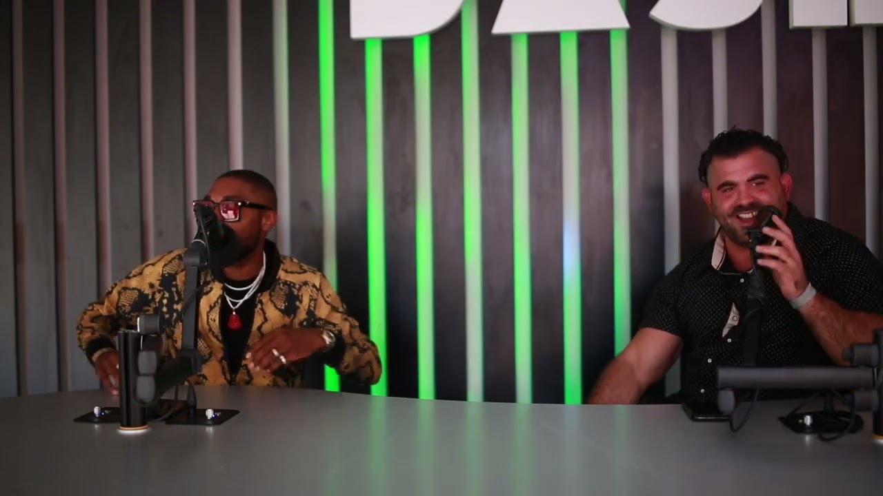 DASH RADIO INTERVIEW
