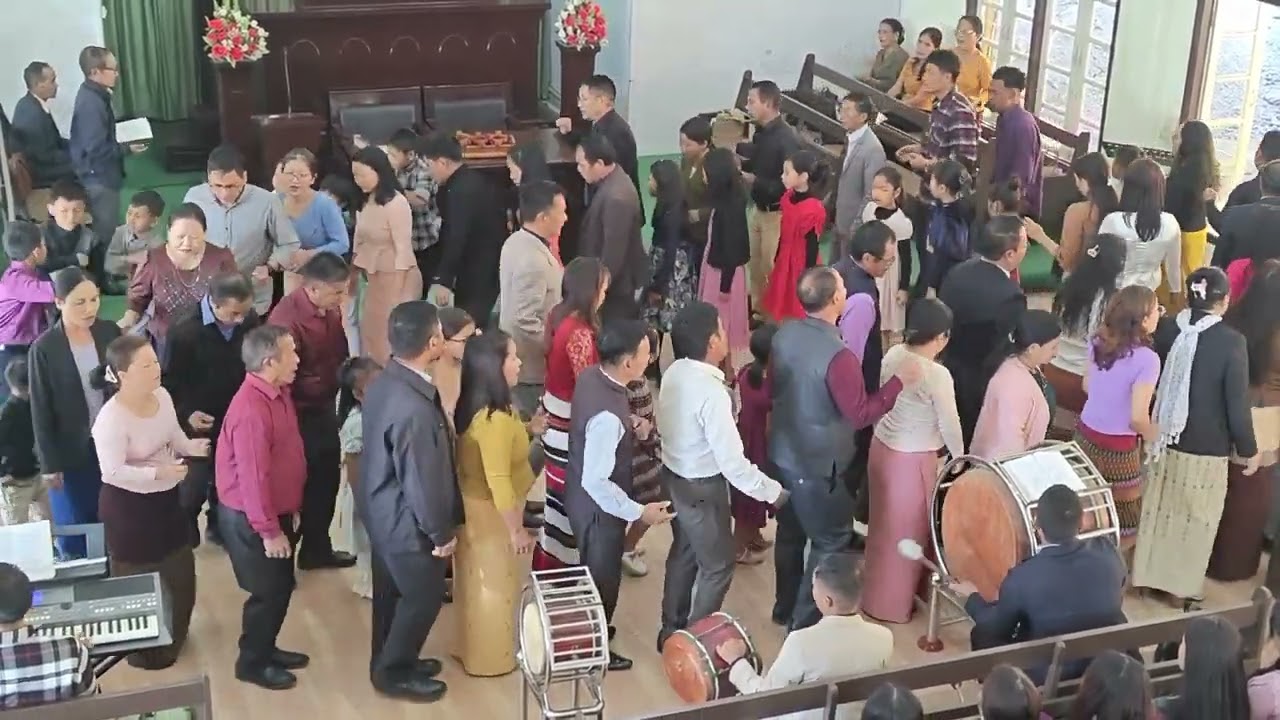 Isua hmangaihna leh thatna.. 