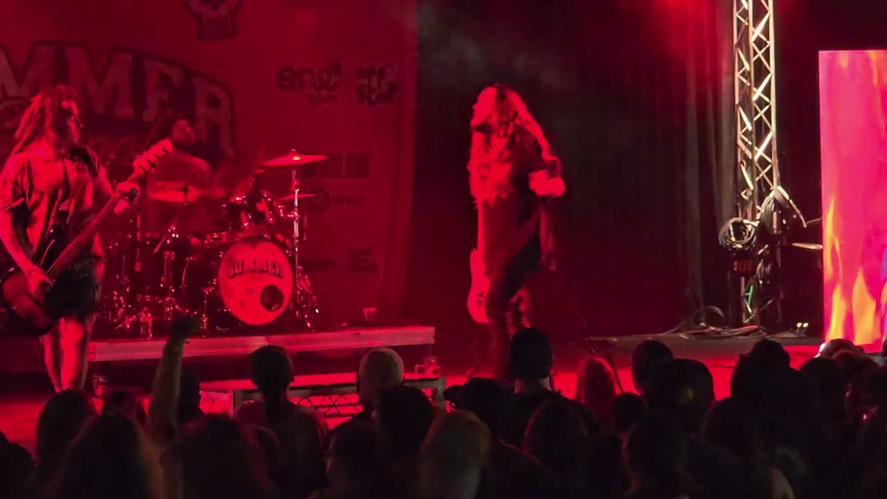 Letdown: Love Is A Weapon LIVE at Idobi Summer School
