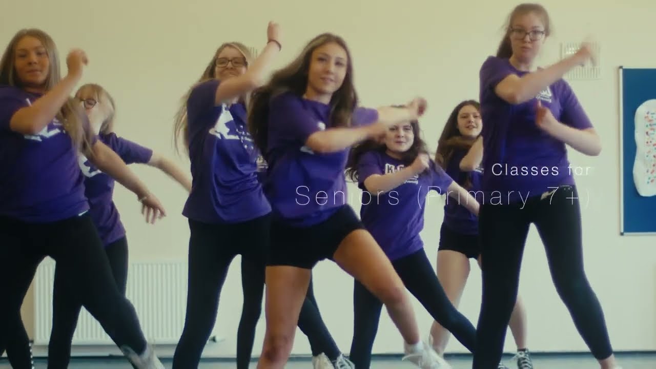 Karen E  Moir Dance Promotional Film